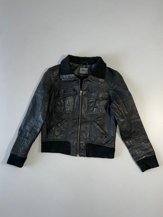 ZOnly Original Leather jacket (S)