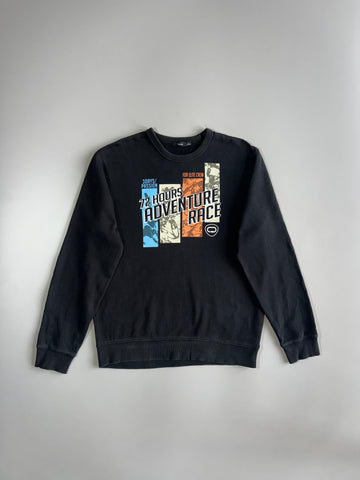 Bossini | 72 Hours Adventure Race Graphic Crewneck (M)
