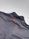 Puma Full Zip Track Jacket – Black/Orange(XL)