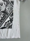 Boisht | Tattoo Flash Bear Graphic T-shirt (M)