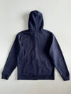 Champion Authentic Navy Zip Hoodie (M)