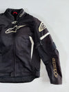 Alpinestars Mesh (Padded) Textile Riding Jacket (M)