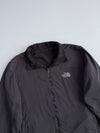 The North Face Denali Reversible Jacket | Black Fleece / Black Nylon Shell | (XL)