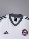 Vintage Adidas FC Bayern München Away Jersey T-Mobile Era 2002/03  (L/XL)