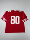 Vintage Starter NFL San Francisco 49ers #80 Jerry Rice Football Jersey (2XL)