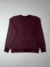 Jordan | Maroon Graphic Crewneck (2XL)