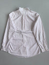 Ralph Lauren Custom Fit Striped Button-Down Shirt (XL)