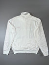 Adidas Originals Red Trefoil Taped White Track Jacket (XL)