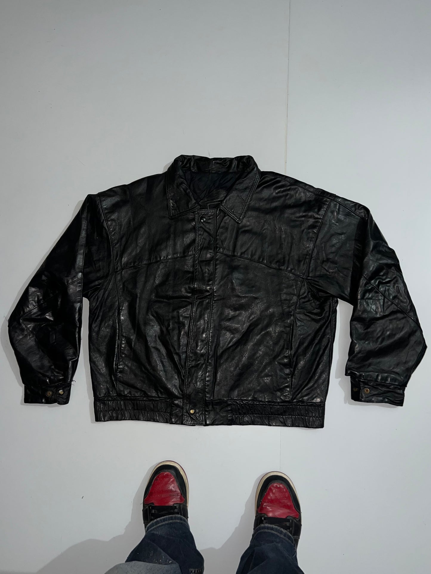*A super Premium Original Leather (XL/2XL)