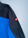 Engelbert Strauss | Blue Black 1/4 Zip Fleece | (L)
