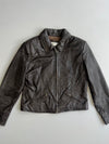 Valerie Stevens Premium Original Leather Jacket (XS)