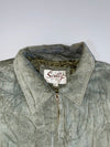 Vintage Western Premium Original Sued Leather Jacket (L/XL)