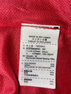 Nike Running | Red Dri-Fit Half-Zip Hoodie  (M)