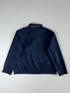 Burberry London Navy Harrington Jacket (Nova Check Lining) (XL/2XL)