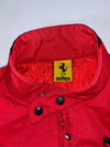 Vintage Scuderia Ferrari F1 Team Jacket (Vodafone/Shell/Marlboro/Bridgestone) L/XL