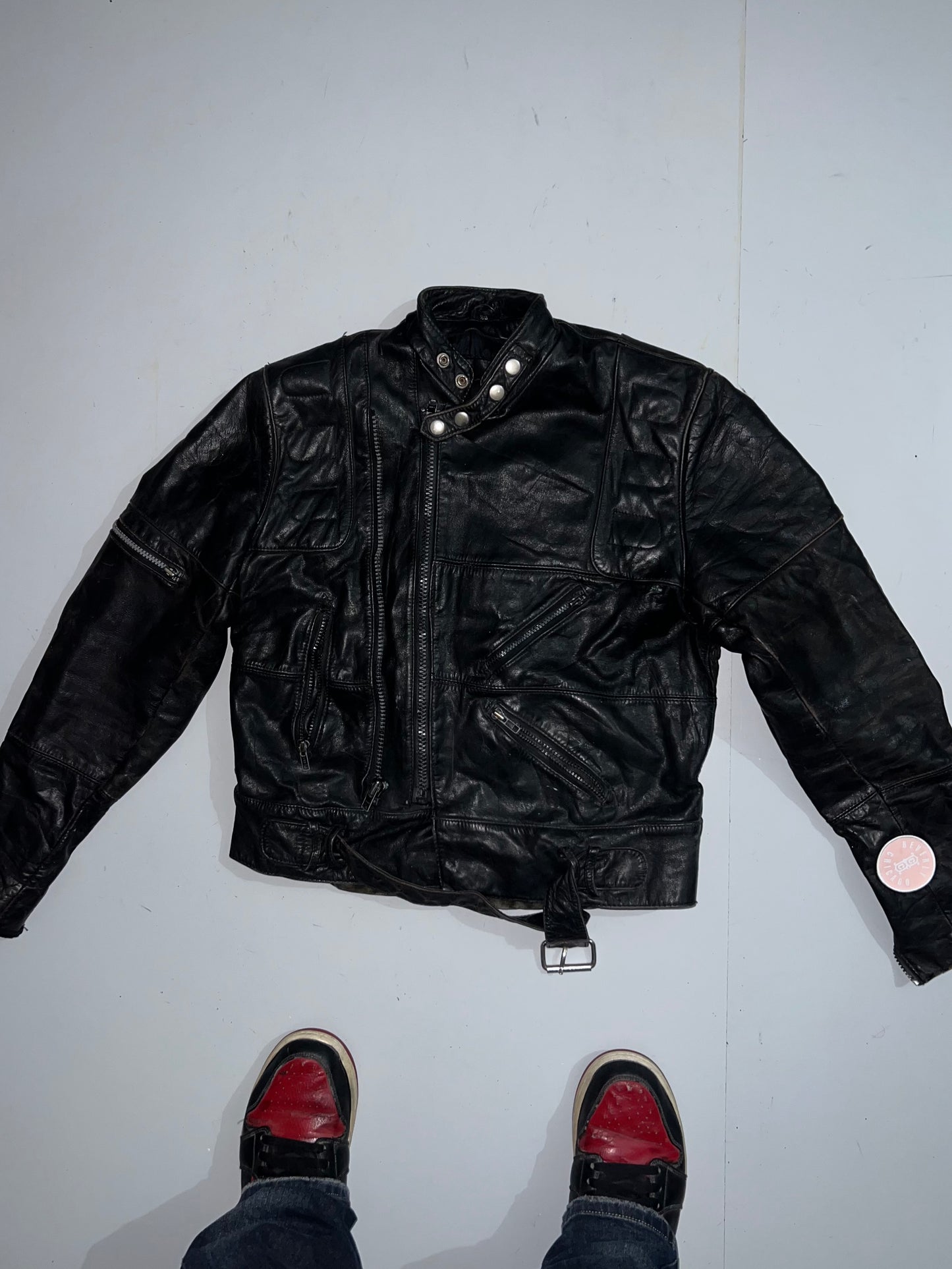 !Super Premium Original Leather (S)