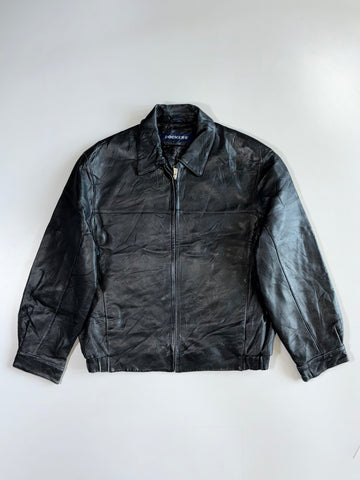 Dockers Premium Original Pure Leather Jacket (XL)