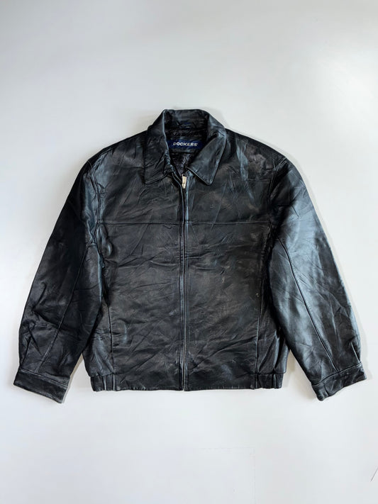 Dockers Premium Original Pure Leather Jacket (XL)