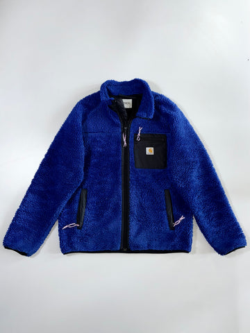 Carhartt WIP Prentis Liner Sherpa Fleece Jacket (M/L)