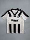Jako SC 02 Werne German Club Football Jersey – Black & White (M)
