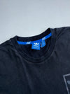 Adidas Originals Trefoil Box Logo T (L)