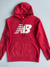 New Balance Big Logo Hoodie (L)