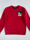 Big Train Original Fully Embroidered Pullover (M)