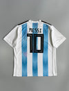 Adidas | Messi #10 Argentina 2018 World Cup Home Jersey (L)