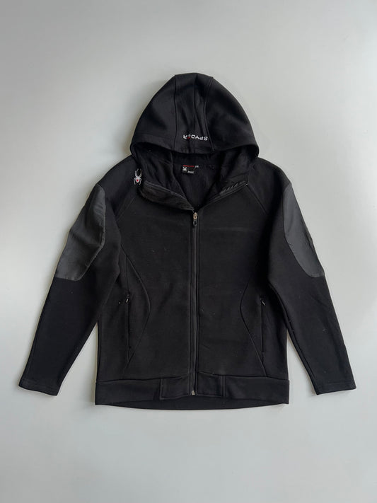 Spyder Full-Zip Performance Fleece Hoodie (M)