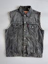 Levi’s Trucker Denim Vest (M)