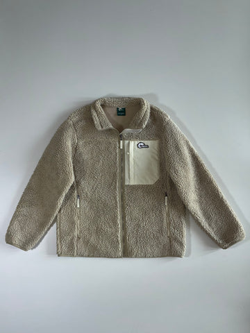 NEPA Sherpa Fleece Zip Jacket (M)