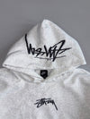 Stussy X Nike’s Official Premium Original Hooded Jacket (Fur Inside)(L)
