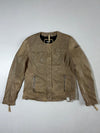 Tigha Premium Original Leather Jacket Women’s (S)
