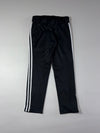 Adidas Originals Black 3-Stripes Track Pants (W:28) (L:33)