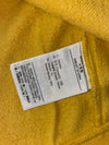 Nike Club Fleece Pullover Hoodie – Mustard Yellow (XL)