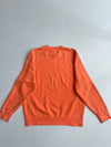 Nike | Burnt Orange Club Fleece Crewneck | (L)