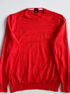 Hugo Boss Crewneck Sweater in Orange(S)