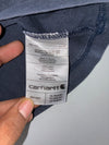 Carhartt Pocket T-Shirt (Navy) (3XL)