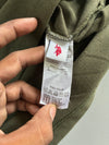 U.S. Polo Assn. Short Sleeve Polo Olive/Khaki (L)
