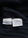 Polo Ralph Lauren Classic Cable-Knit Black Crewneck Sweater(2XL/3XL)