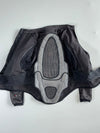 Vintage Dainese D-Tec Grey Thermal Performance Moto Jacket (S)