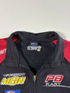 Freem Racing PB Kart "Powered by MSR" Team Track Jacket –(M)