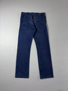 G-Star Raw Bronson Chino Tapered Navy Pants (W:34) (L:43)