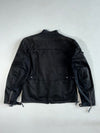 Harley-Davidson Genuine MotorClothes Black Canvas Riding Jacket – 4-Pocket Utility (XL)
