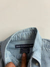 Vintage Ralph Lauren Sport Chambray Button-Down Shirt(S)