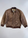 ZUltra Premium Original Leather Jacket (RARE) (L/XL)