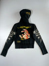 Ed Hardy Original Zip Up (Women)(S)