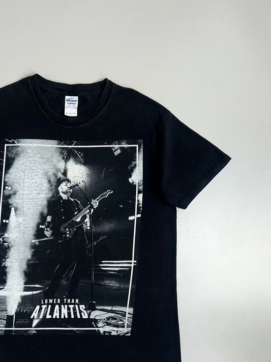 Vintage Lower Than Atlantis Live Performance T-Shirt (M)