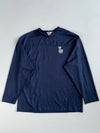 Vintage Levi’s Dry Goods Long Sleeve Football Tee Navy(2Xl)