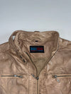 Super Premium Original Leather Jacket (M)